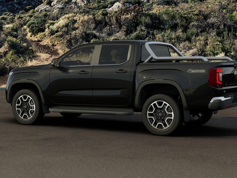 Ny VW Amarok Style 2026 Svart Pickup