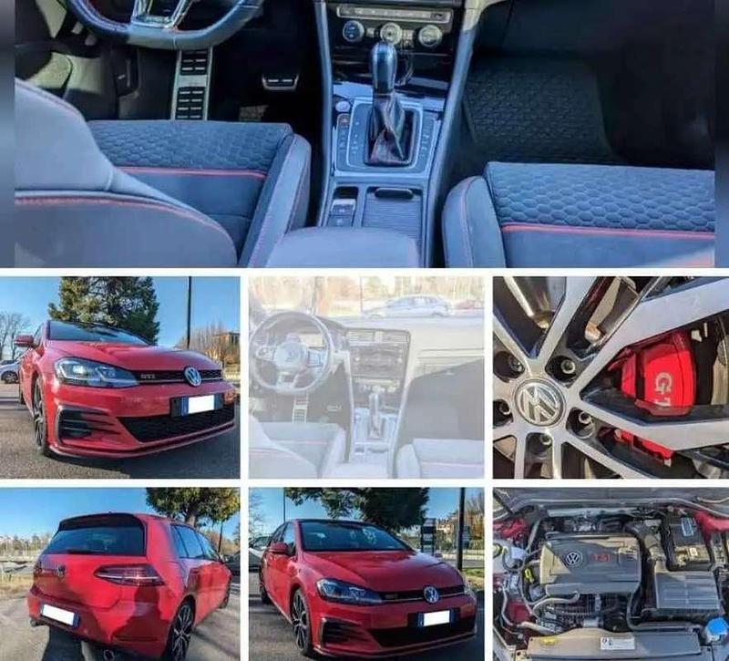 Usata VW Golf VII GTI 245 CV (180 kW) 2019 Berlina