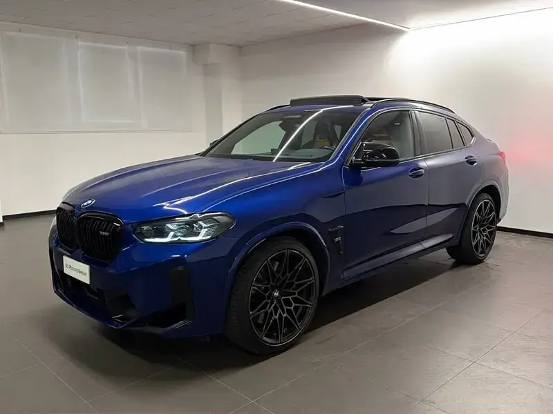 Usata BMW X4 M Competition Edition 510 CV (375 kW) 2022 SUV