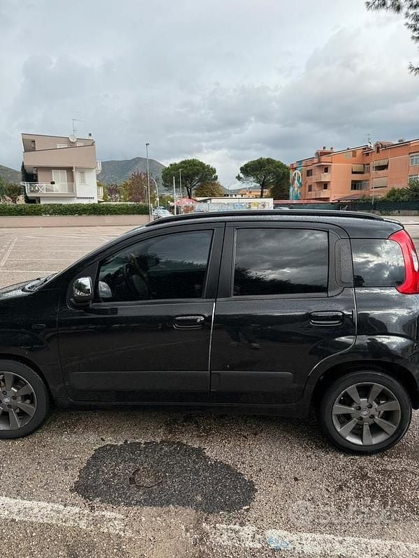 Usata Fiat Panda 2015 Berlina