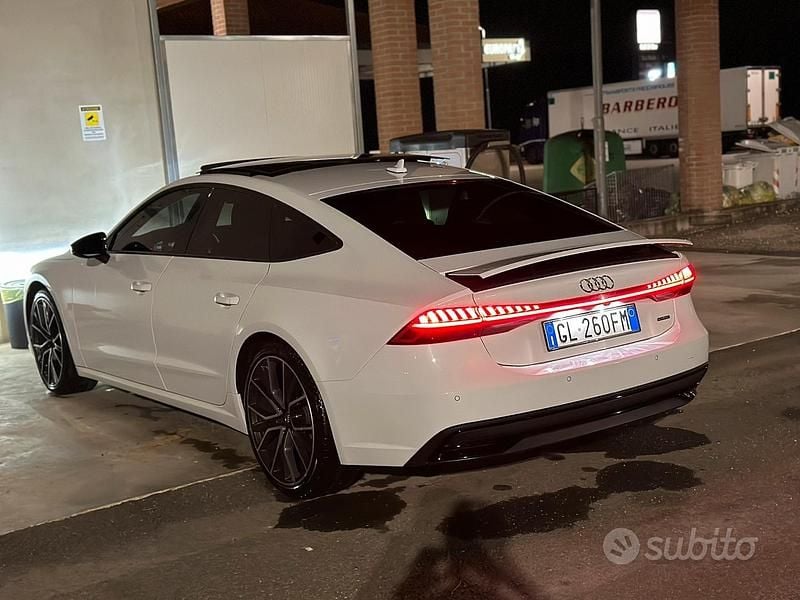 Usata Audi A7 340 CV (250 kW) 2020 Berlina