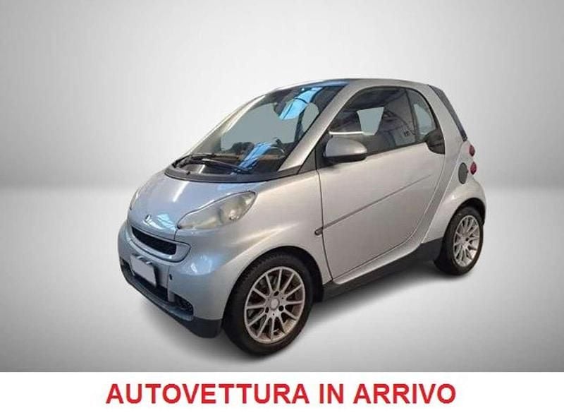 Grigio Usata 2007 Smart ForTwo Coupé Passion Coupé | 4500 € (Buon prezzo) - Immagine 1/4