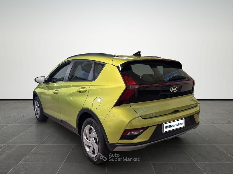 Ny Hyundai Bayon 90 HK (66 kW) 2026 Grön SUV