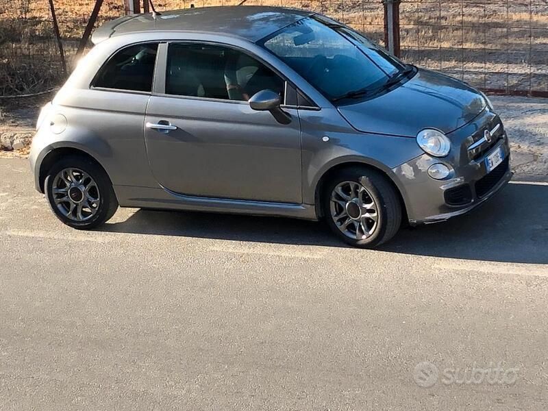 Usata Fiat 500 105 CV (77 kW) 2014 Utilitaria
