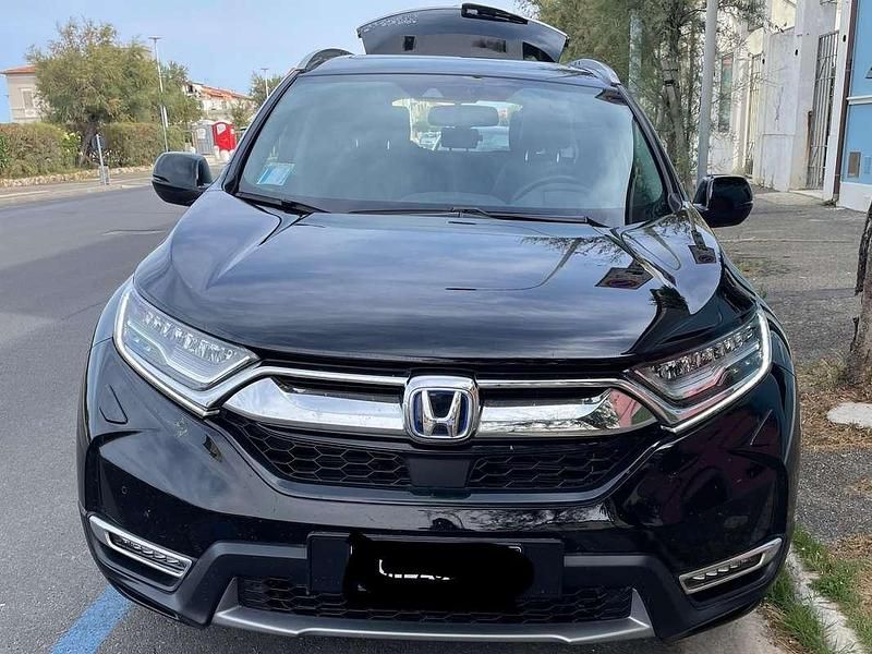 Nero Usata 2021 Honda CR-V Executive SUV | 28.000 € (Cara) - Immagine 1/4