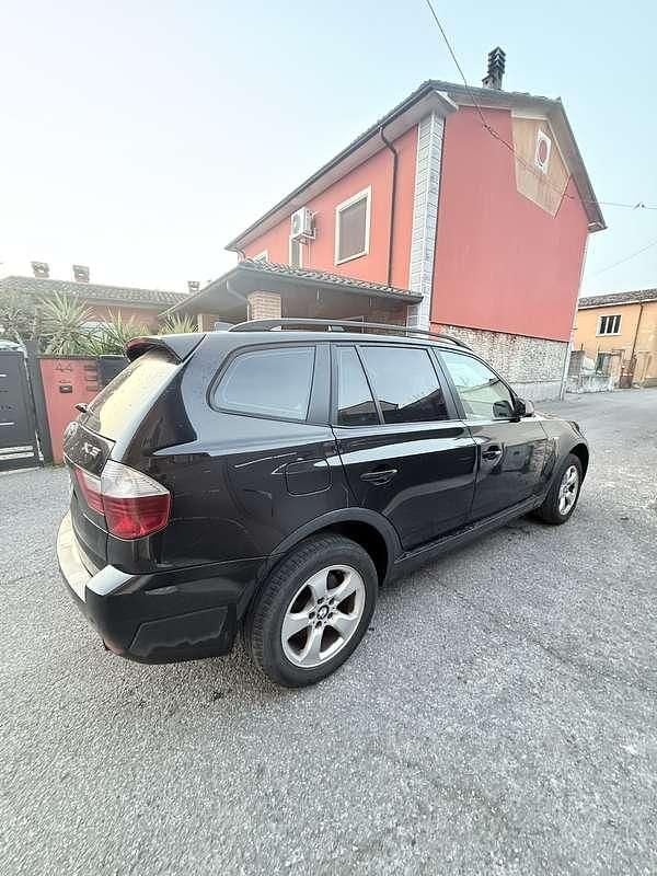 Usata BMW X3 150 CV (110 kW) 2006 SUV