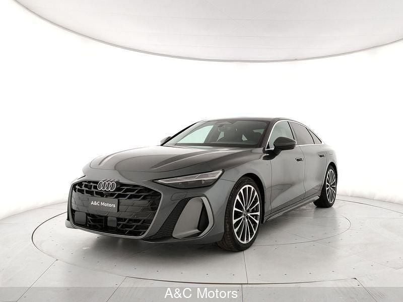 Nuova Audi A6 S-Line 299 CV (219 kW) 2026 Grigio Berlina