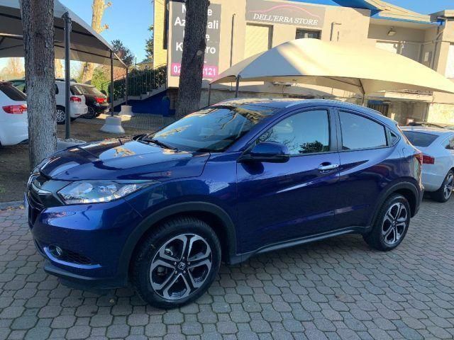 Venduto Honda Hr V 16 I Dtec Executi Auto Usate In Vendita