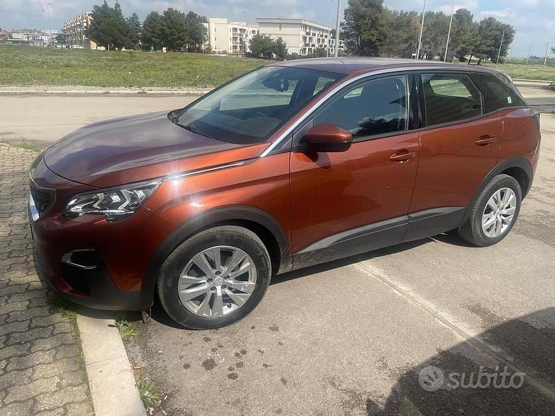 Usata Peugeot 3008 2018 SUV