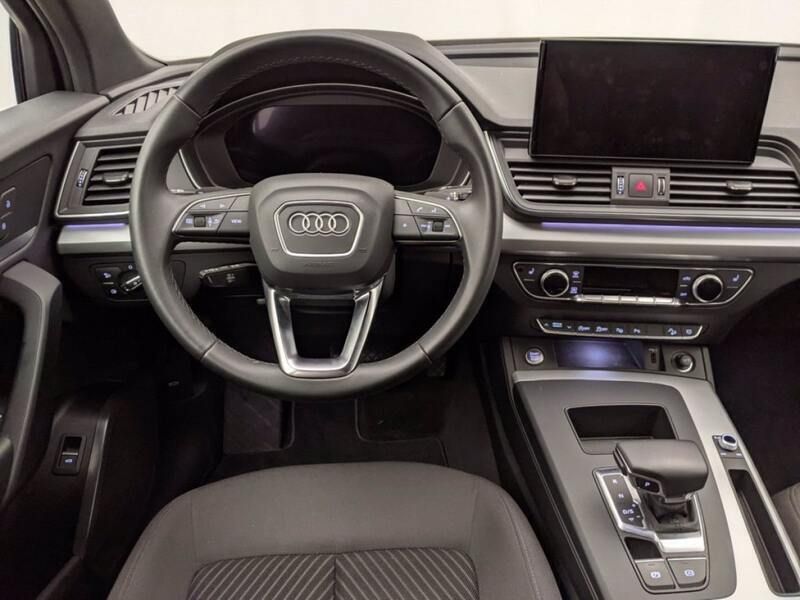 Usata Audi Q5 Ambiente 204 CV (150 kW) 2022 Nero mito metallizzato SUV