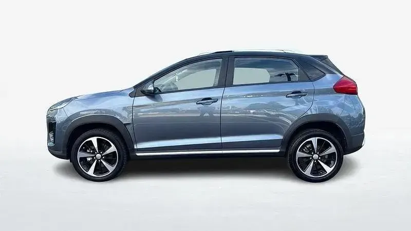 Usata DR DR 3.0 117 CV (86 kW) 2024 Grigio chiaro SUV
