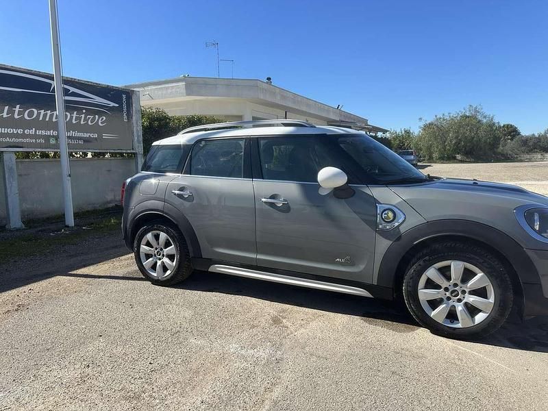 Usata Mini Cooper S Countryman Hype 136 CV (100 kW) 2018 Other SUV