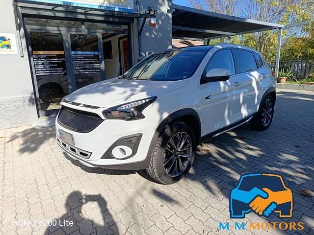 Usata DR F35 2021 Bianco SUV