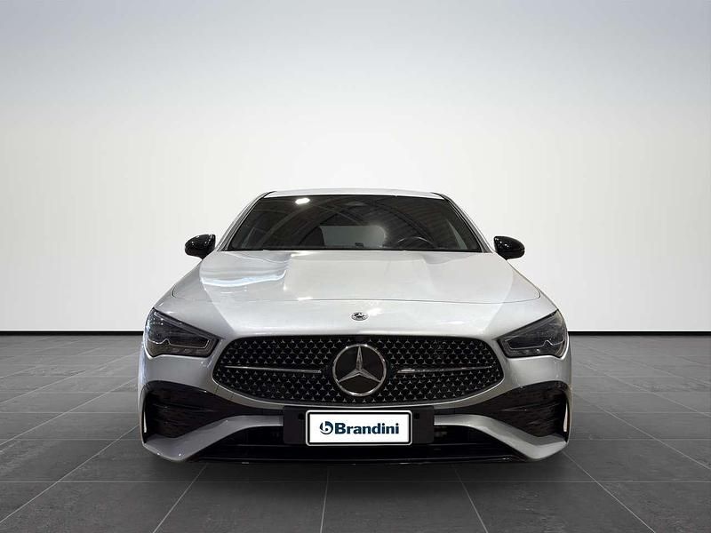 Usata Mercedes CLA200 Advanced Plus 150 CV (110 kW) 2024 Anvil grey Station wagon