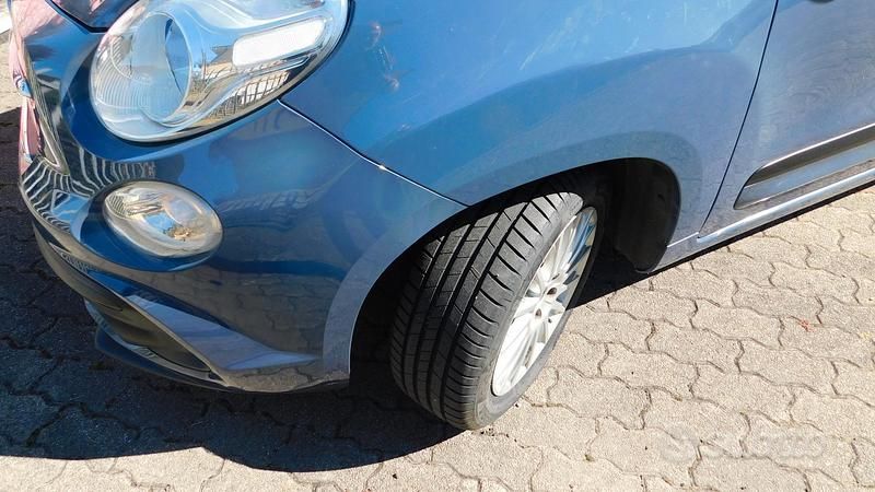 Usata Fiat 500L 95 CV (69 kW) 2019 Monovolume