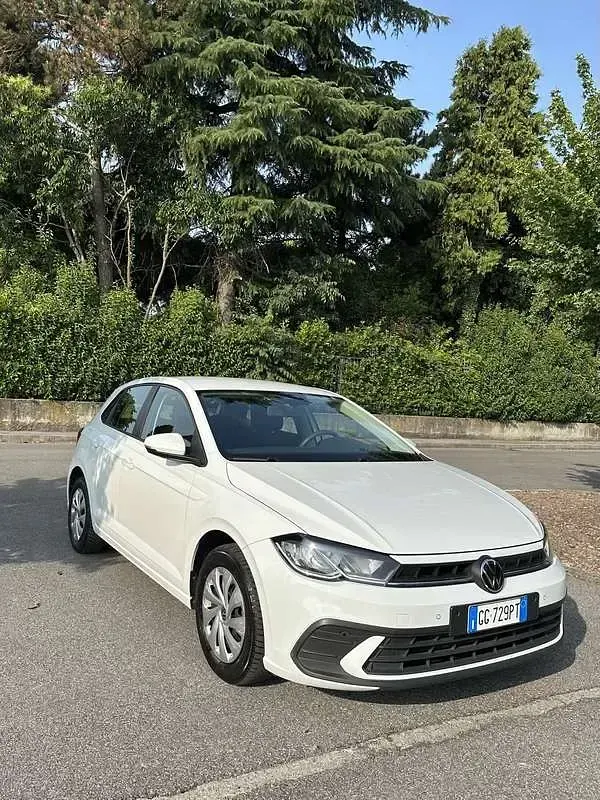 Usata VW Polo 90 CV (66 kW) 2022 Utilitaria