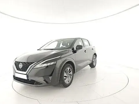 Usata Nissan Qashqai 140 CV (102 kW) 2023 Nero SUV