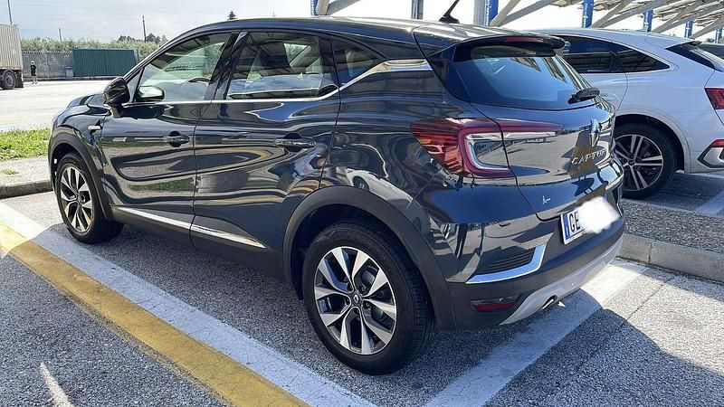 Usata Renault Captur Intens 116 CV (85 kW) 2020 SUV