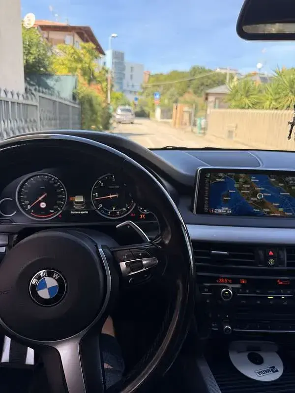Usata BMW X5 313 CV (230 kW) 2016 SUV