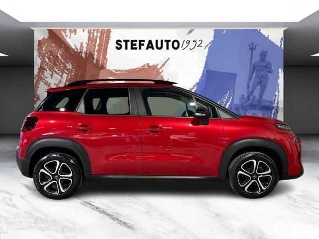 Usata Citroën C3 Aircross PureTech 110 CV (80 kW) 2023 Rosso SUV