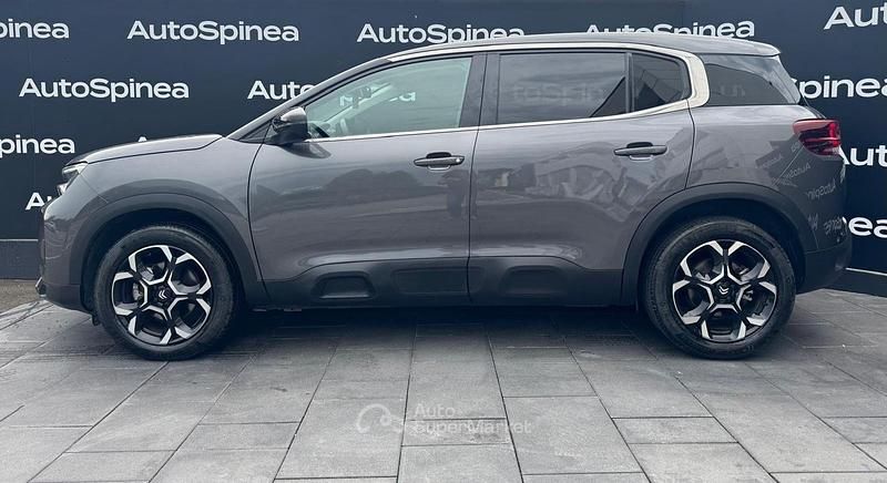 Usata Citroën C5 Aircross 131 CV (96 kW) 2024 Grigio SUV