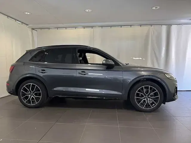 Usata Audi SQ5 Comfort 341 CV (250 kW) 2022 Grigio SUV