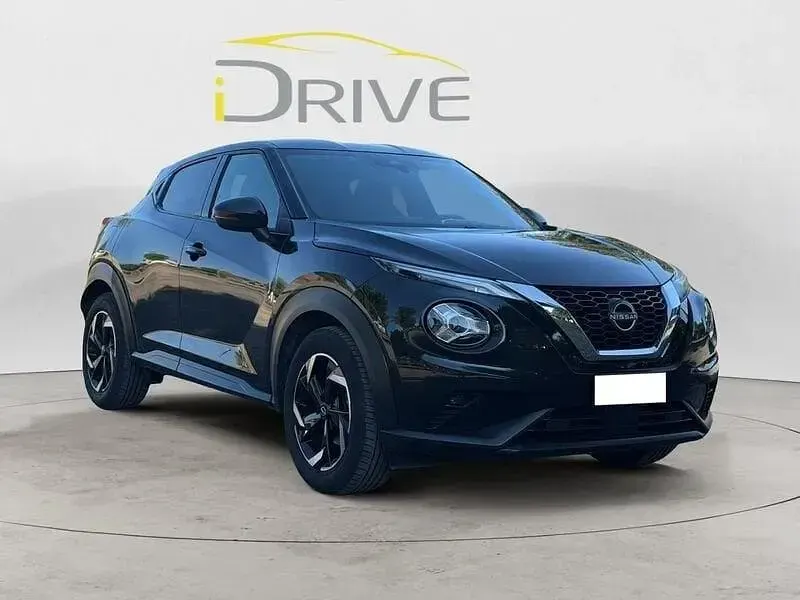 Usata Nissan Juke N-Connecta 114 CV (83 kW) 2023 Nero SUV