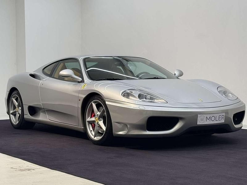 Usata Ferrari 360 400 CV (294 kW) 2002 Other Coupé