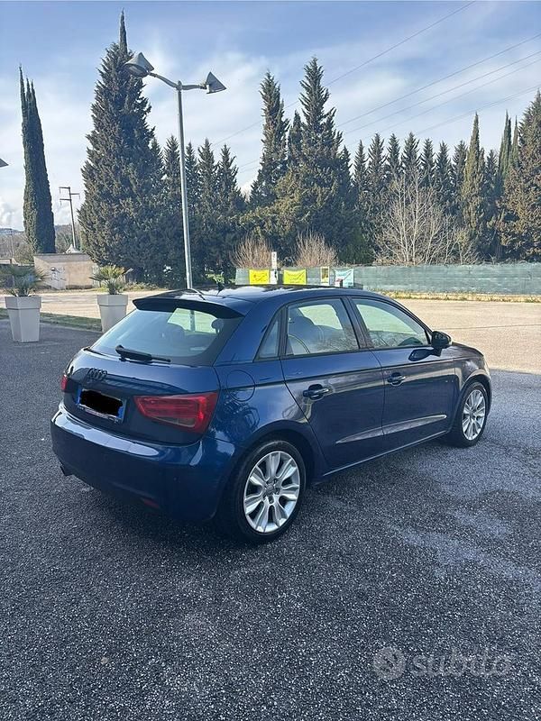 Usata Audi A1 2014 Utilitaria