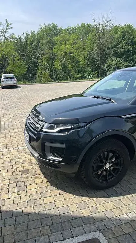 Usata Land Rover Range Rover evoque 150 CV (110 kW) 2015 SUV