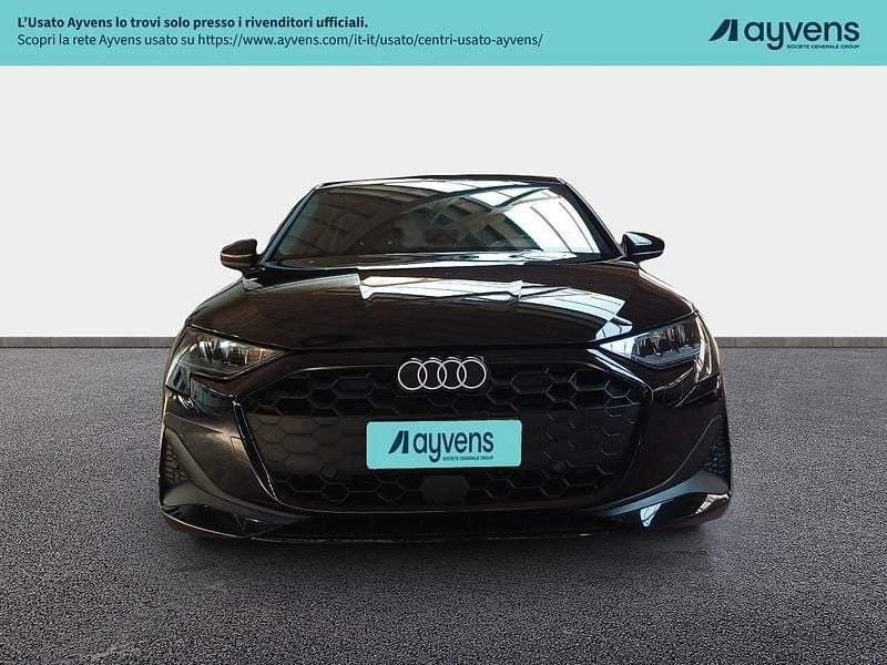 Nuevo Audi A3 Business 116 CV (85 kW) 2025 Negro Berlina