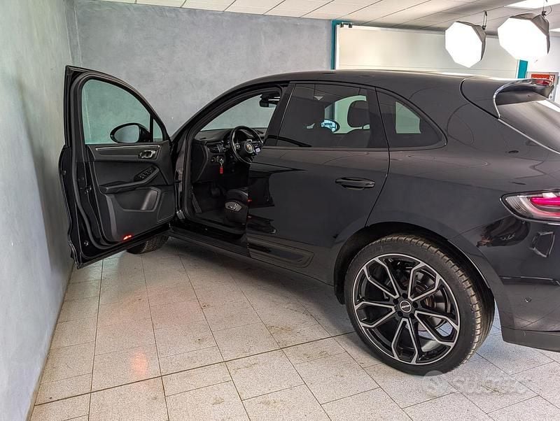 Usata Porsche Macan 360 CV (264 kW) 2023 Bianco SUV