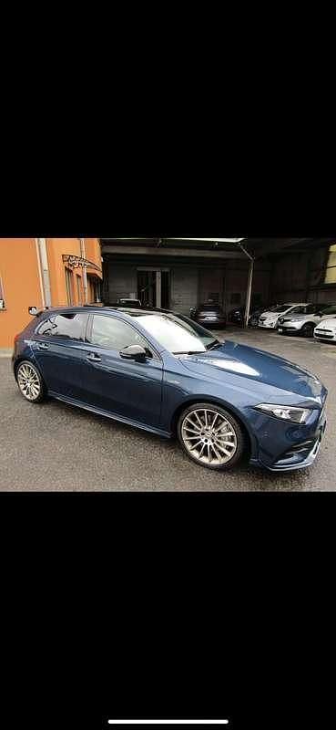 Usata Mercedes A35 AMG AMG 306 CV (225 kW) 2020 Berlina