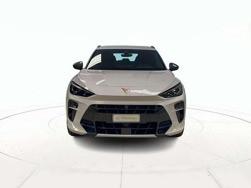 Nouvelle Cupra Terramar 150 ch (110 kW) 2025 Blanc SUV