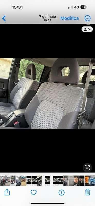 Usata Mitsubishi L200 116 CV (85 kW) 2006 Pick-up
