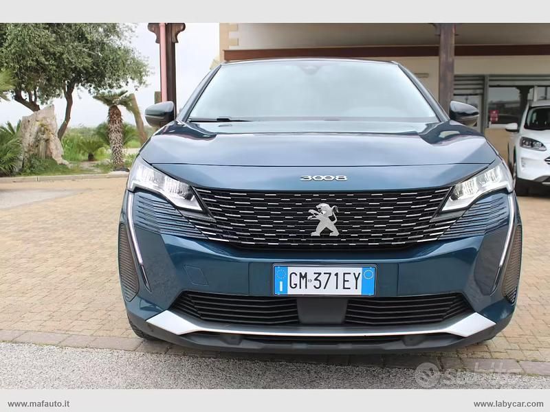 Usata Peugeot 3008 Active 131 CV (96 kW) 2022 SUV