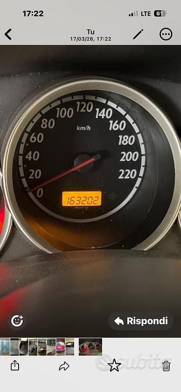Usata Honda Jazz 78 CV (57 kW) 2005 Utilitaria