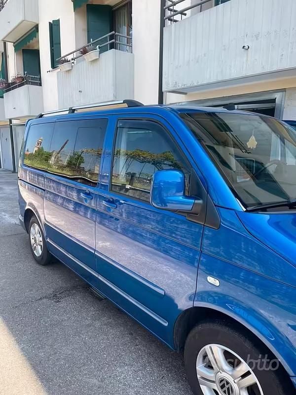 Usata VW Multivan 177 CV (130 kW) 2007 Monovolume