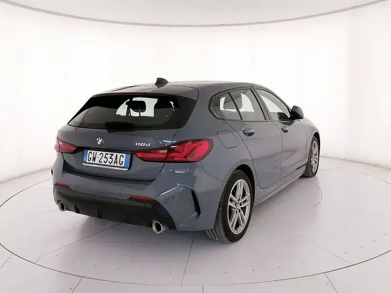 Usata BMW 118 M Sport 150 CV (110 kW) 2024 Grigio Utilitaria