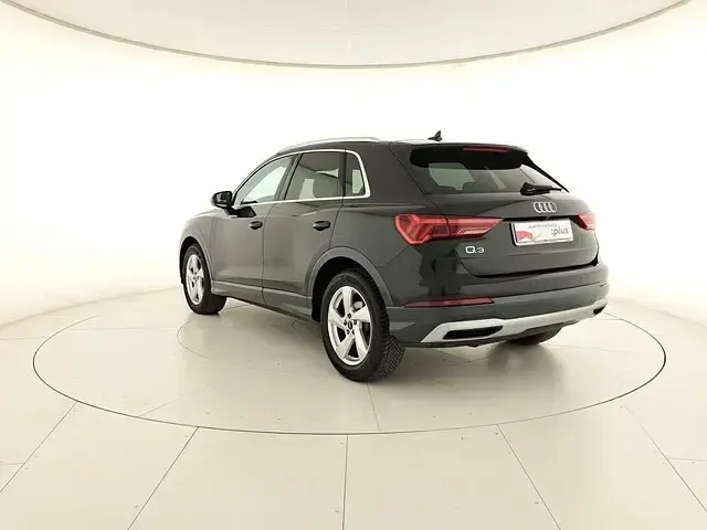 Usata Audi Q3 Advanced Plus 150 CV (110 kW) 2022 Nero mito metallizzato SUV