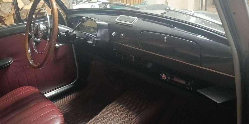 Usata Fiat 1100 60 CV (44 kW) 1963 Grigio Berlina