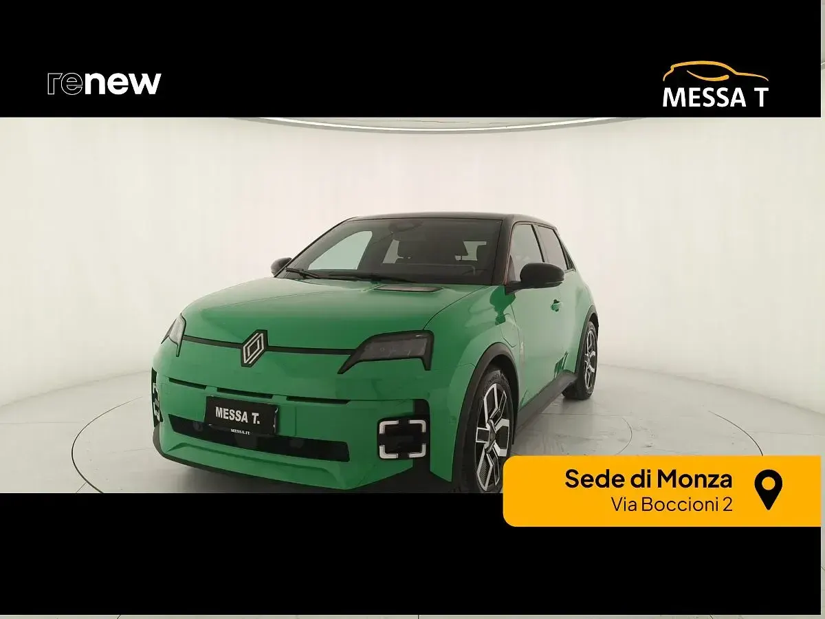 Usata Renault 5 E-Tech Iconic 110 kW (150 CV) 2025 Berlina
