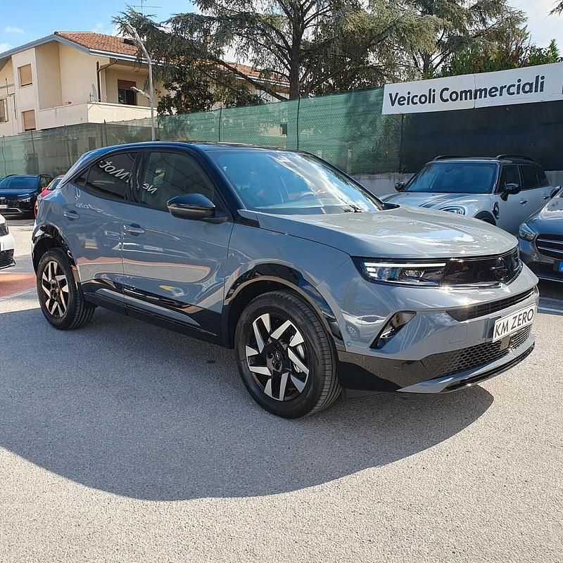 Nuova Opel Mokka 130 CV (95 kW) 2025 Grigio SUV