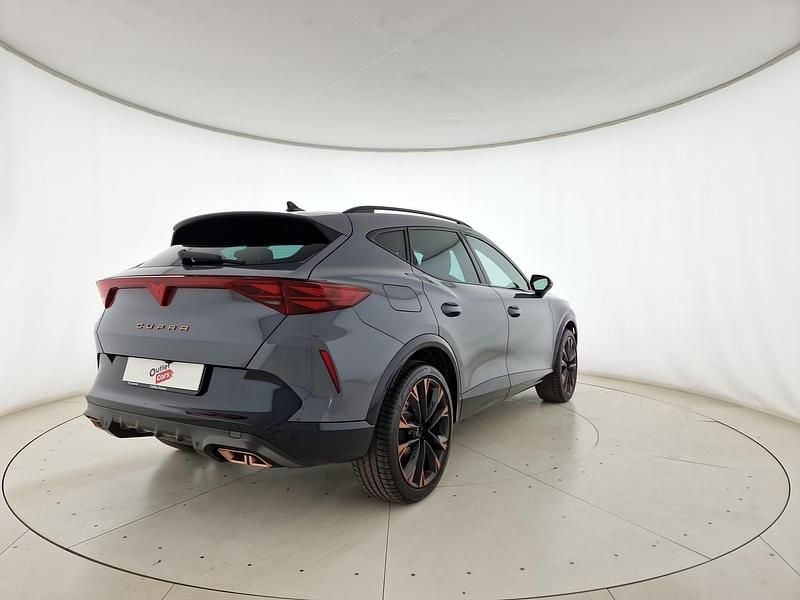 Nuova Cupra Formentor 204 CV (150 kW) 2026 Grigio graphene SUV