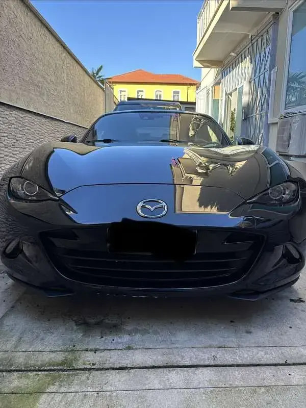 Usata Mazda MX5 Inclusive 160 CV (117 kW) 2015 Cabrio