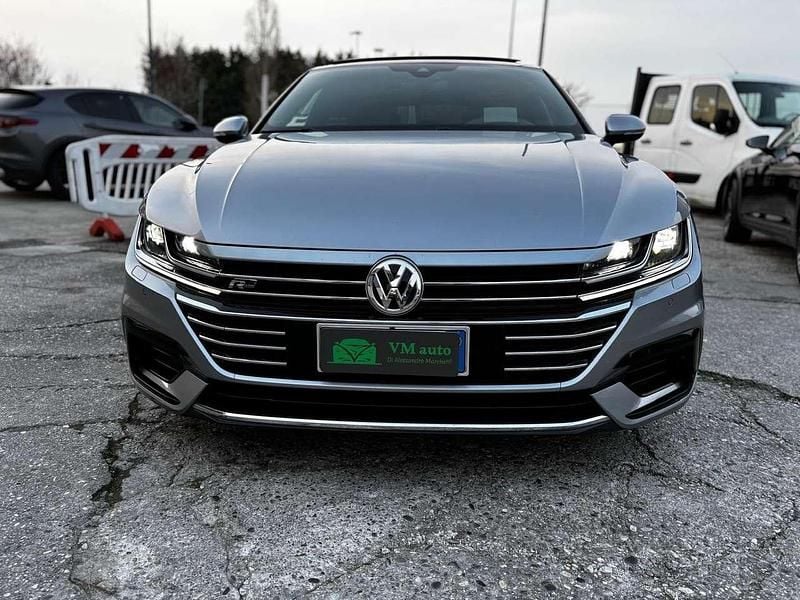 Usata VW Arteon Sportline 239 CV (175 kW) 2017 Other Utilitaria