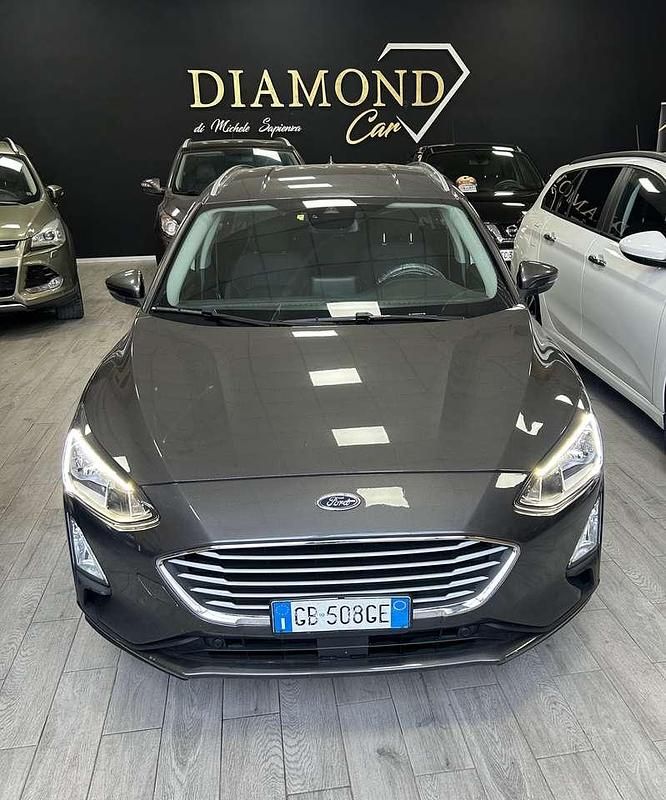 Usata Ford Focus 120 CV (88 kW) 2020 Other Station wagon