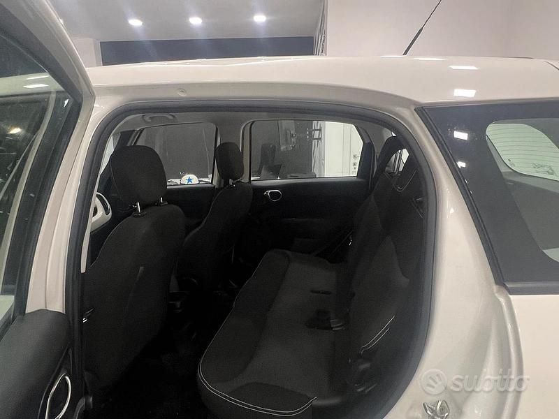 Usata Fiat 500L 85 CV (62 kW) 2019 Bianco Monovolume