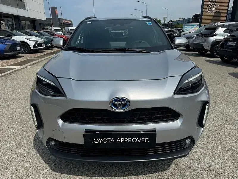 Usata Toyota Yaris Cross Trend 116 CV (85 kW) 2023 SUV