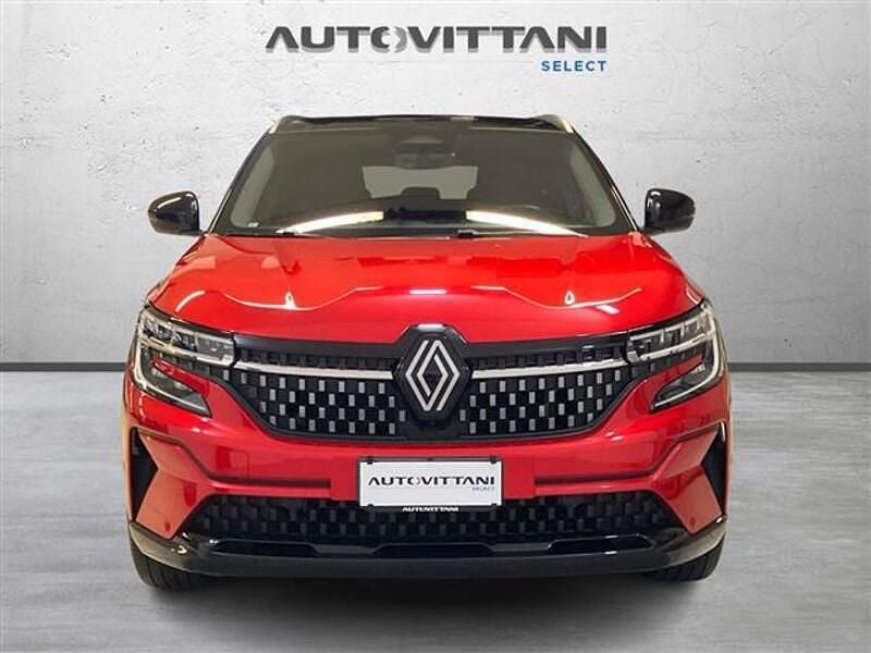 Usata Renault Austral Iconic 200 CV (147 kW) 2023 Rosso SUV